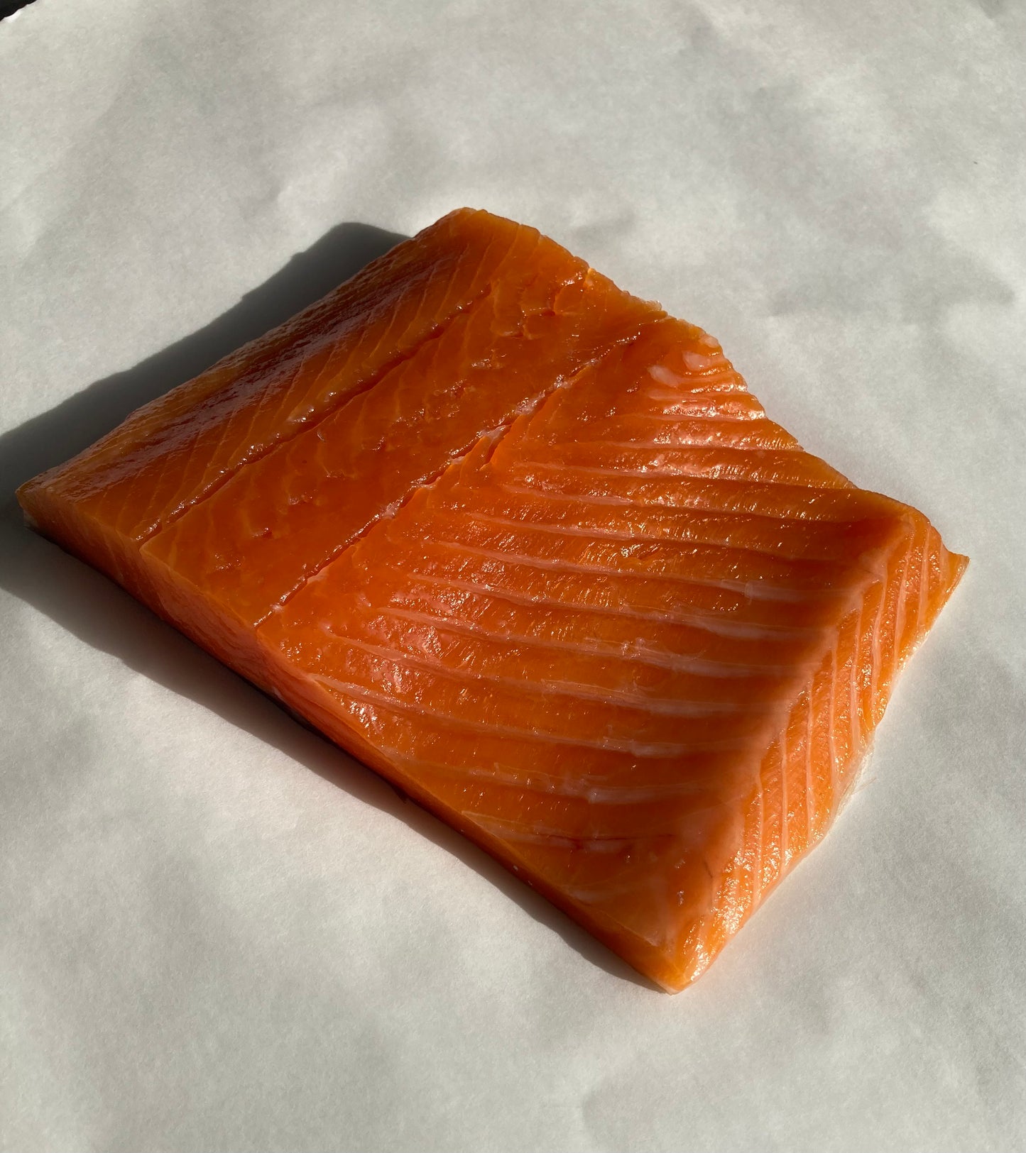 Christmas Brockley Cold Smoked Trout